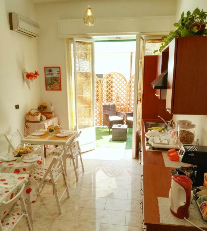 B&B Main Street Reggio de Calabre Extérieur photo
