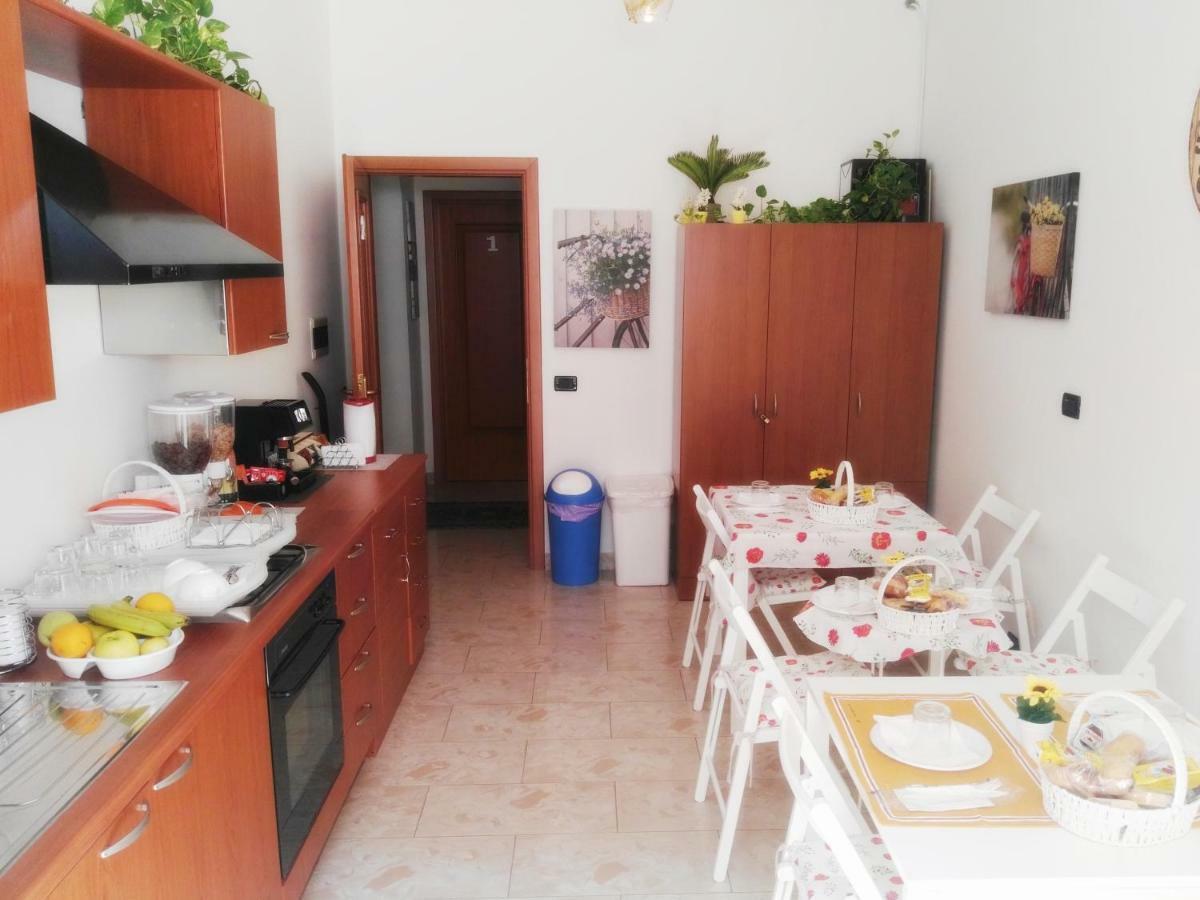 B&B Main Street Reggio de Calabre Extérieur photo